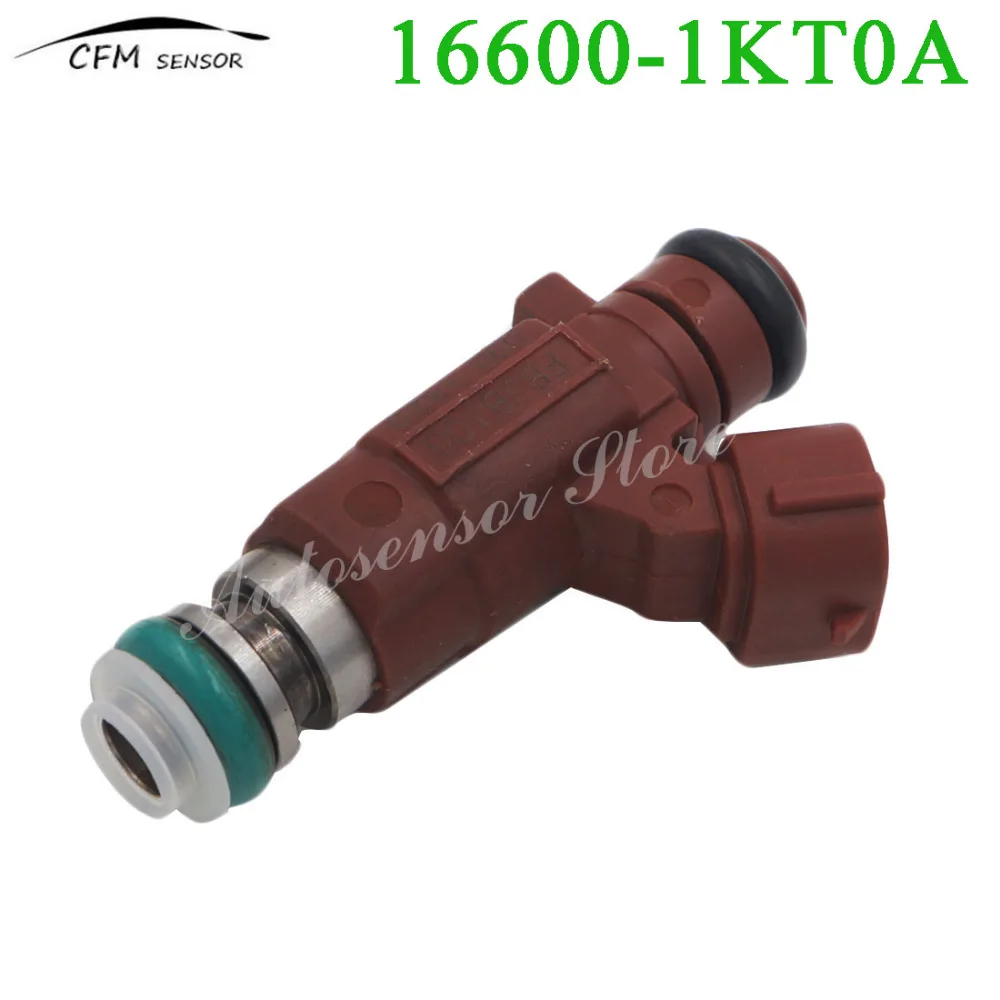 

16600-5L300 Fuel injector For Nissan Sentra 2000 1.8L 4Cyl QG18DE FBJB100