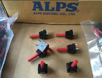 

[YK] ORIGINAL JAPAN ALPS 10*10*23mm 10X10X23H Waterproof and dustproof touch switch 10*10*23 Line 4 pin Washer button switch DIP