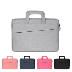 Laptop Bag Men Women for Macbook Air Pro 11.6 12.5 13.3 14.1 15.4 15.6 Laptop Notebook Briefcase Cases Laptop Bag Men Women for Macbook Air Pro 11.6 12.5 13.3 14.1 15.4 15.6 Laptop Notebook Briefcase Cases