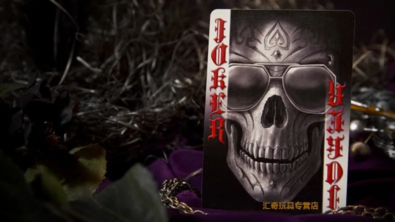 1pcs Bicycle Anne Stokes v2 Deck Magic Card Playing Card Poker Close Up Stage Magic Tricks for Professional Magician Free Ship 1pcs Bicycle Anne Stokes v2 Deck Magic Card Playing Card Poker Close Up Stage Magic Tricks for Professional Magician Free Ship