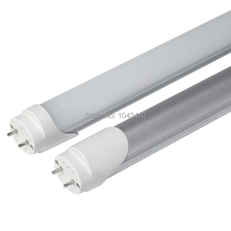 Toika Новый enconomic 50 шт./лот 20 Вт 4ft 1200 мм T8 dimmable led light tube 25LM/pc 96led /pc 2000LM диммер светодиодные