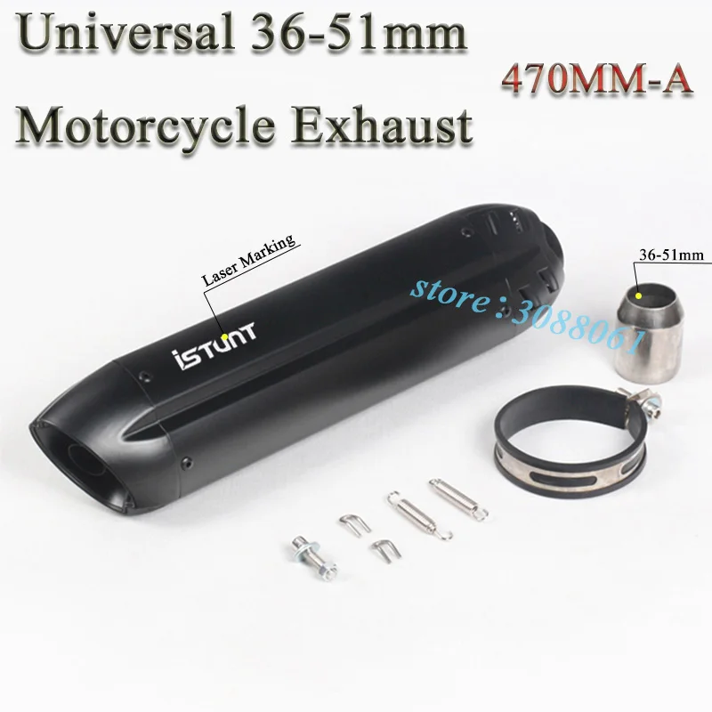 Akrapovic Exhaust