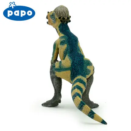Papo Pachycephalosaurus Имитация Динозавра Коллекция Музея мир Юрского периода древние