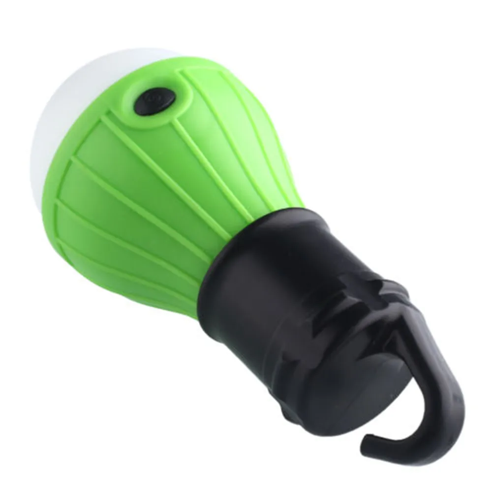 Emergency camping tent lamp Soft white light LED bulb lamp Portable Energy saving Outdoor Hiking camping lantern for camping light mini led night light luggage lock solar powered lamp camping string lights inspection lamp lantern hanger lantern holder