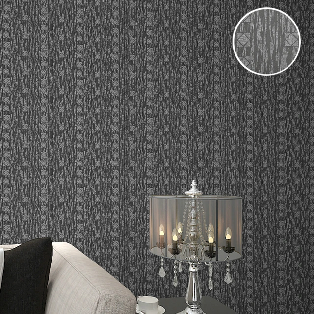 moderne geometrische tapetenmuster vinyl strukturierte wei silber grau wandpapierrolle fr schlafzimmer bad - Tapete Muster Grau moderne geometrische tapetenmuster vinyl strukturierte wei silber grau wandpapierrolle fr schlafzimmer bad - Tapete Muster Grau