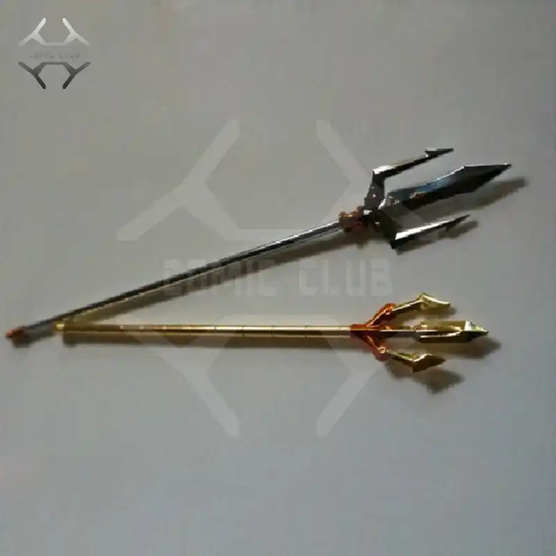 コミッククラブ聖闘士星矢聖衣神話天秤座 ポセイドン金属武器トライデントを含まないフィギュア Null Aliexpress