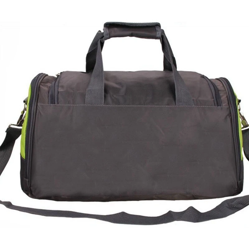 AOSHENG Nylon Outdoor Male Sport Bag Professional Men And Women Fitness Shoulder Gym Bag Hot Training Female Yoga Duffel Bag