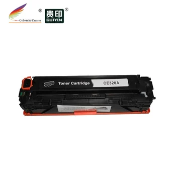 

(CS-H320-323) Toner laser cartridge for HP 128A ce 320a 321a 322a 323a pro cp 1525 1525n 1525nw (2k/1.3k pages) Free FedEx