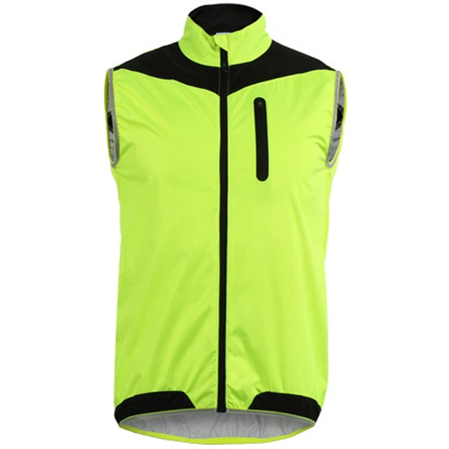 ARSUXEO Cycling Vest Men 2017 Outdoor MTB Reflective Vest Sleeveless