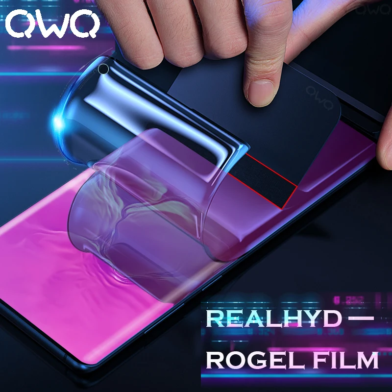 

15D Full Cover Soft Hydrogel Film For Samsung Galaxy S10 10E S9 S8 Plus S7 Edge Screen Protector For Galaxy Note 9 Note 8 Film