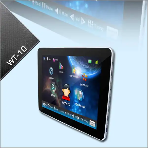 10''pad 2