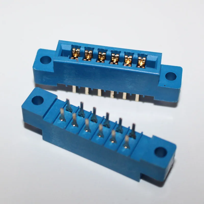 5 шт. 805 серия 12 Pin разъем для игровой карты 3 96 мм Шаг 2x6 ряд провода кабель Jack