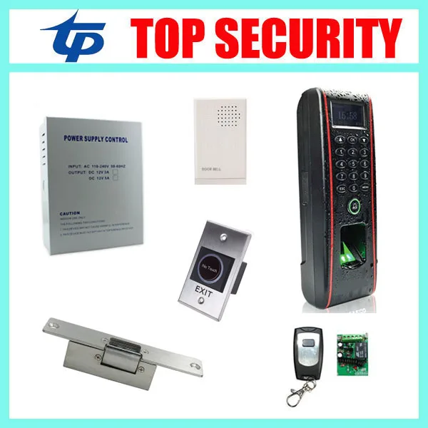ZK TF1700 fingerprint access control system IP65 waterproof standalone fingerprint control with RFID card access control reader f3 finger pin free shipping fingerprint access control reader with keypad waterproof structure design ip65 waterproof