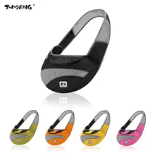 T-MENG Горячее предложение для комнатных собак Сумка для переноски Щенок Чихуахуа йоркки маленький кот рюкзак с повязкой водонепроницаемый из стороны Путешествия сумка на плечо 8