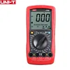 Multímetro Digital General UNI-T UT58B, pantalla LCD con icono completo, capacitancia Ohm, Transistor de temperatura, probador de diodo AC/DC ► Foto 1/6