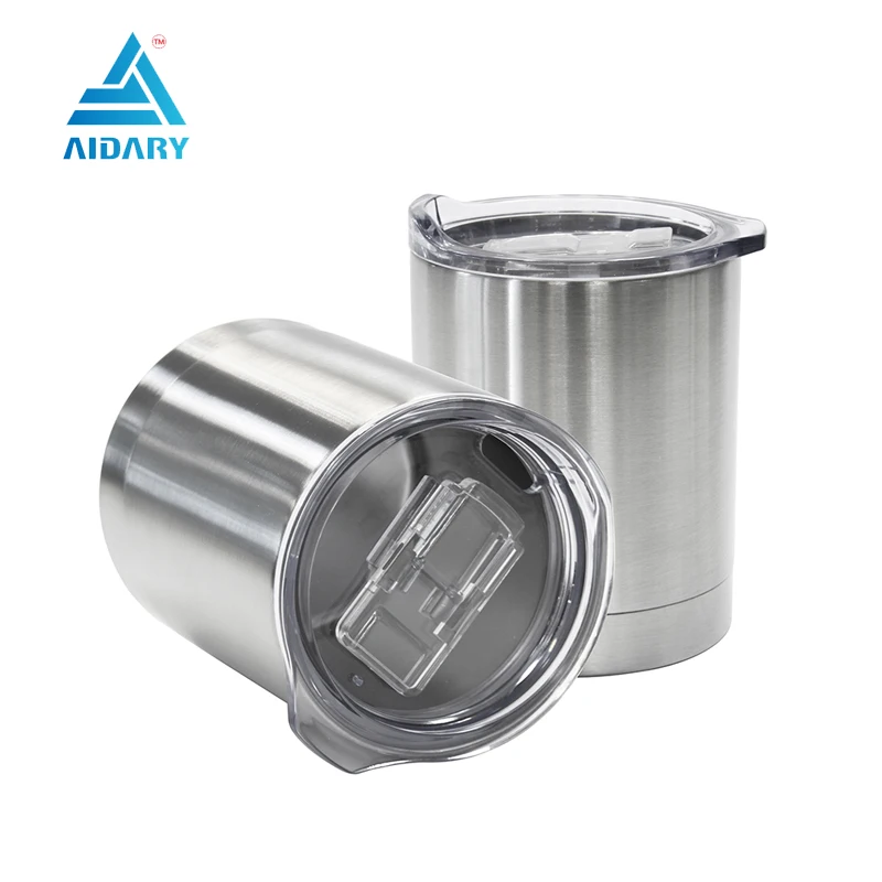 10OZ YETI Stainless Steel Cup (4)