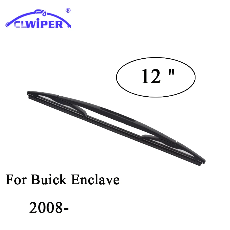 CLWIPER Rear Wiper Blades For BUICK ENCLAVE (2008 ) 2009 2010 2011 2012