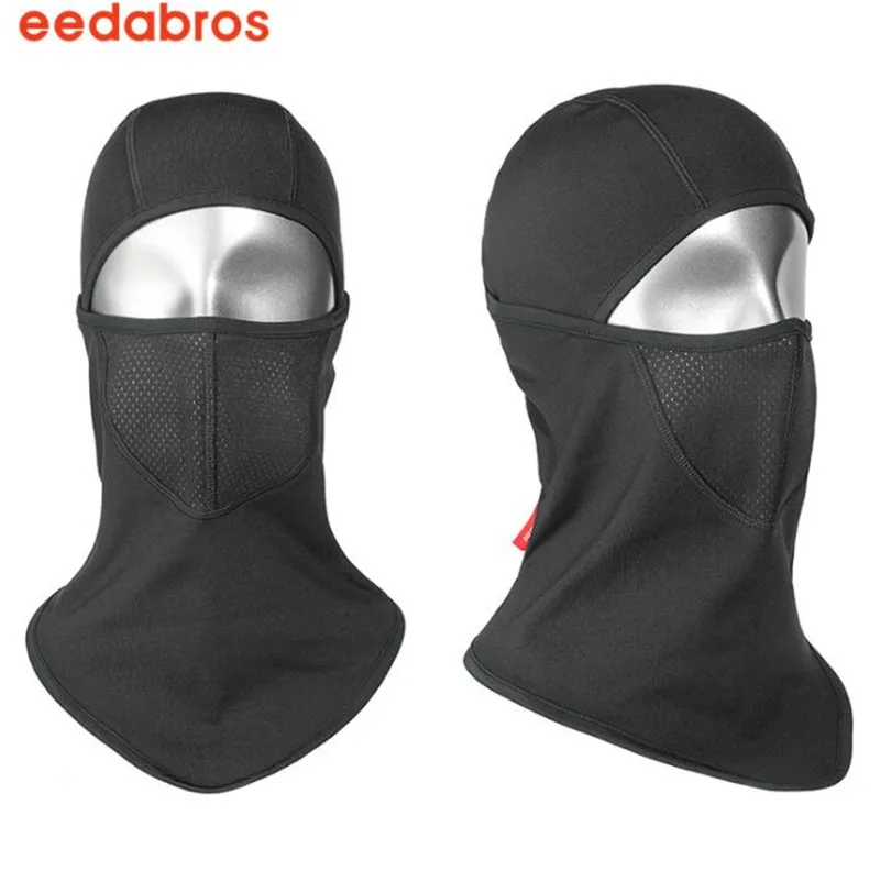 

EEDABROS Motorcycle Face Mask Balaclava Moto Mask Ski Bike Cycling Mask Unisex Breathable Motorcycle Mask Dustproof Headwear