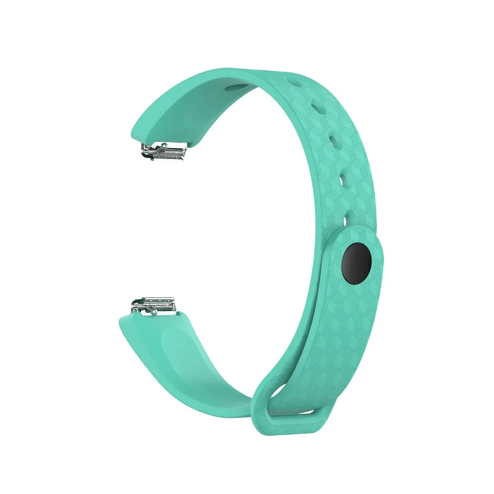 Ремешок для часов Fitbit Inspire HR трекер активности силиконовый наручный ремешок на замену силиконовый ремешок Браслет