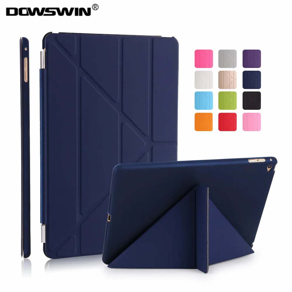Buy for ipad air 2 case,DOWSWIN pu leather case