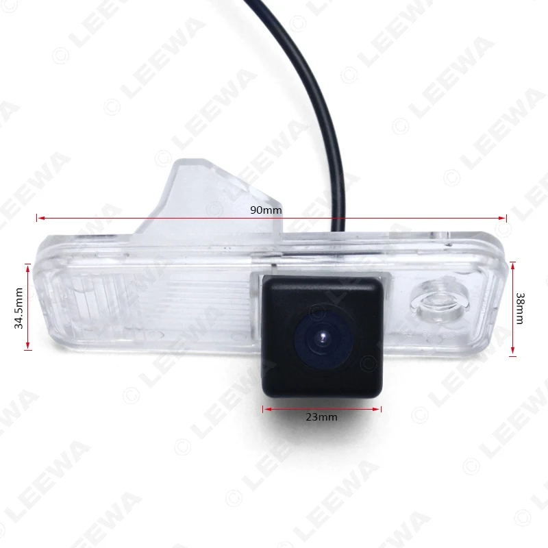 LEEWA HD Nigth Vision резервная камера заднего вида для hyundai ix25~ настоящее время камера заднего вида# CA3165