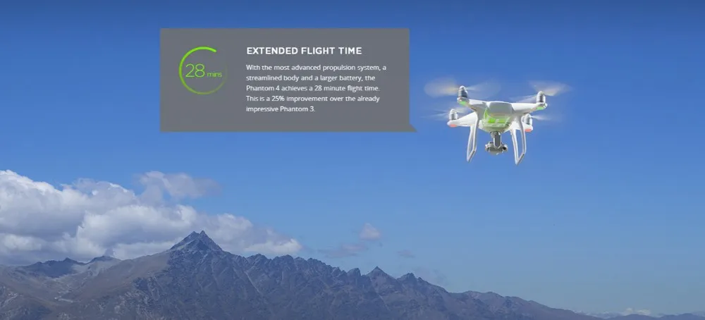 DJI Phantom 4 Drone RC Quadcopter Helicopter With 4K Camera Professional Aerial Photography Visual VS DJI Phantom 3