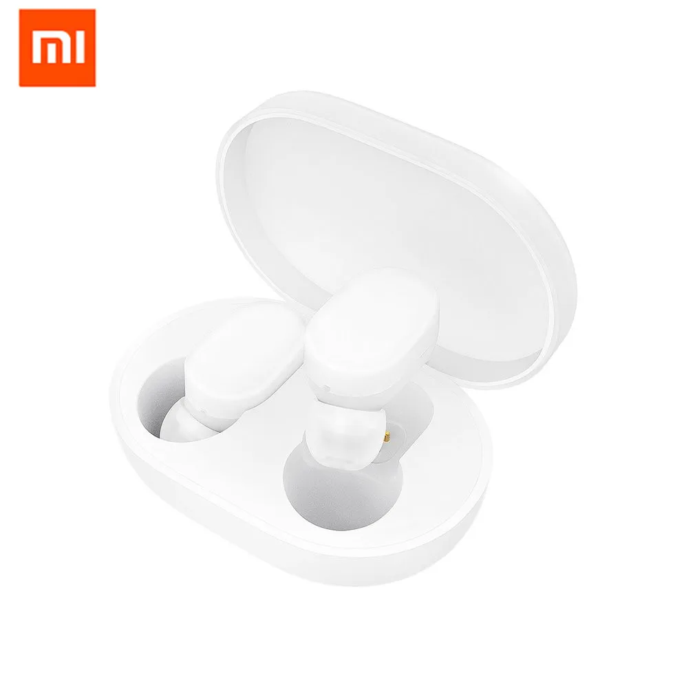 

Xiaomi Mi AirDots Bluetooth Earphone TWS Stereo Wireless In-ear Headset Bass Headphone Headset Youth Version With Mic Handsfree