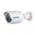 ESCAM HD 1080P TI Onvif 3.6mm Infrare Bullet IP Camera Build-in POE