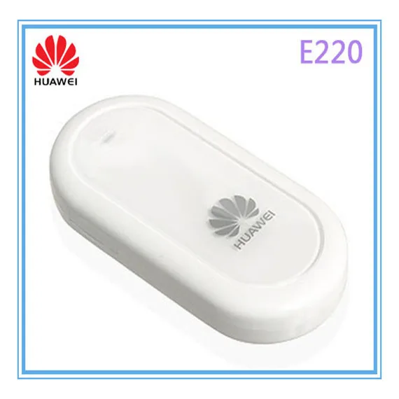 unlocked wireless huawei E220 3G usb modem HSDPA 3.6Mbps network card