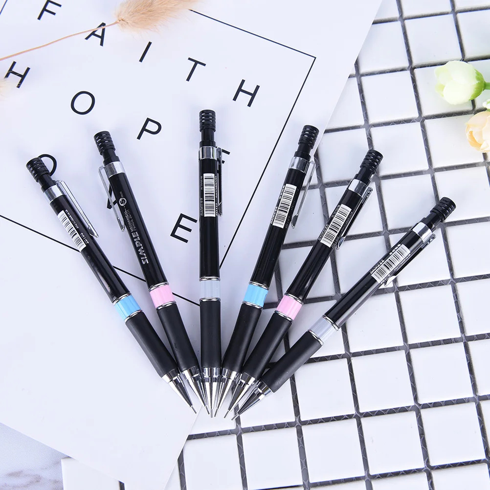 0.7mm / 0.5mmHB color office supplies drawing pen painting pencil student pencil automatic pencil