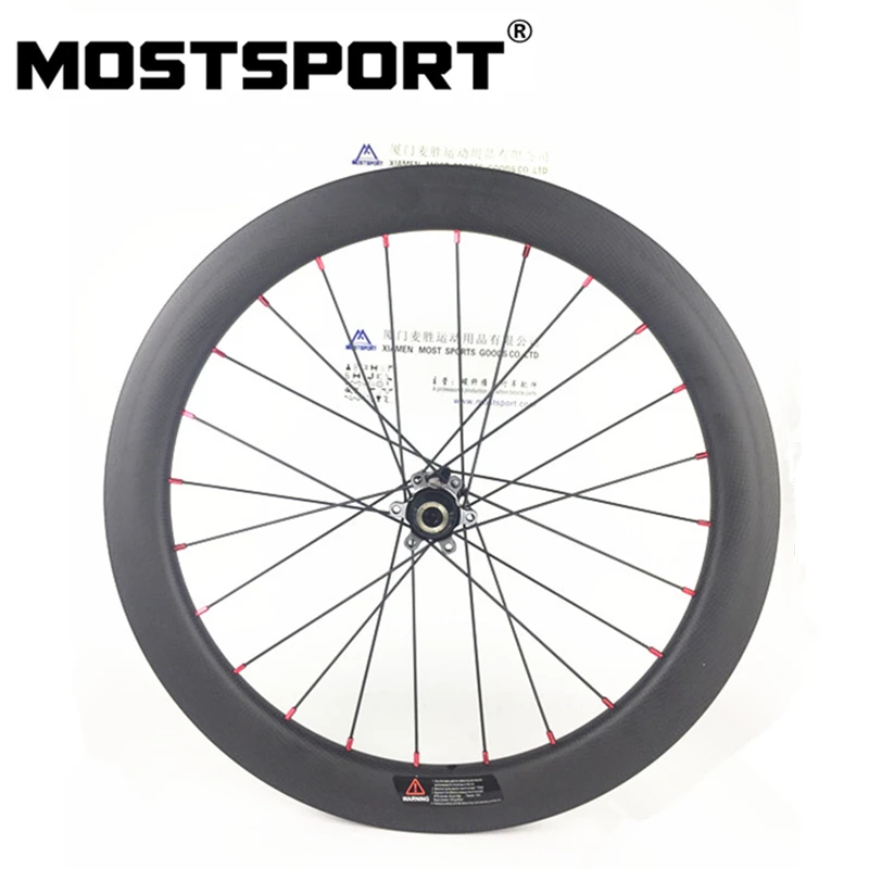 451 Disc brake carbon wheels straight pull 5