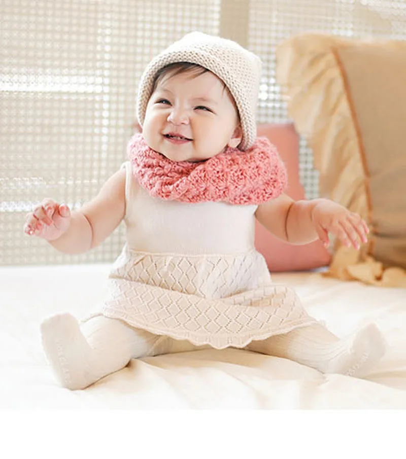 High Quality 2017 Autumn Winter Kids Scarves child cotton scarf boys