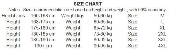 M-4XL