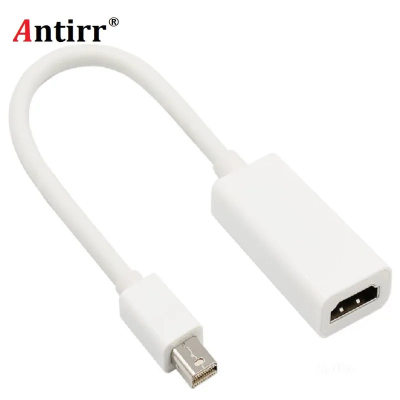 Кабель адаптер Thunderbolt Mini для Apple Mac Macbook Pro Air порт отображения дисплея DP Male HDMI Female