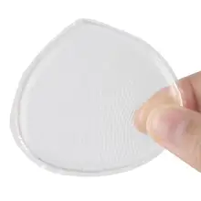 Силиконовый гель для Макияжа Косметический тональный Крем ВВ крем капли воды/лист порошок прозрачный слоеный