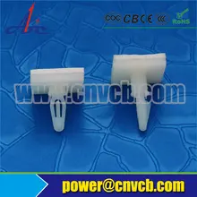 PL-0024-HC-16 HC нейлоновый кабель управления крепление кабеля крепление для провода самоклеющиеся фиксаторы проводов кабелей