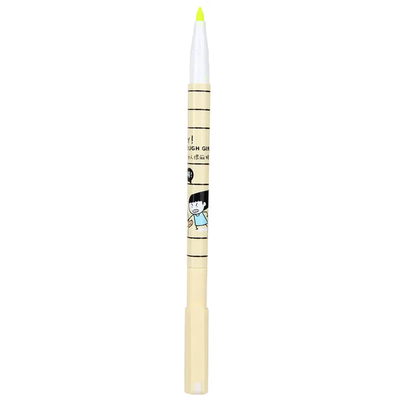 Ручка многоцветная маркер граффити ручка с маркировкой маркер для рисования заметки рекламные офисные школьные принадлежности