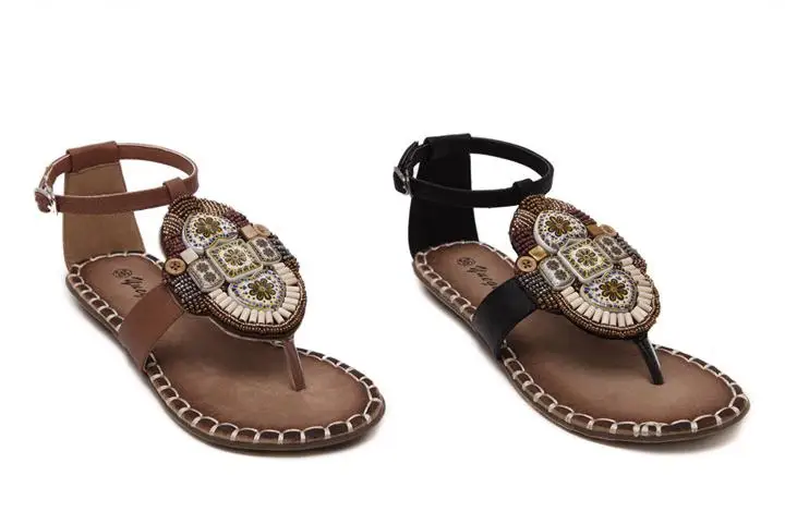 

zapatos de mujer 2019 shoes woman sandals sapato feminino women sandalias ayakkabi chaussures femme summer bohemian rhinestone