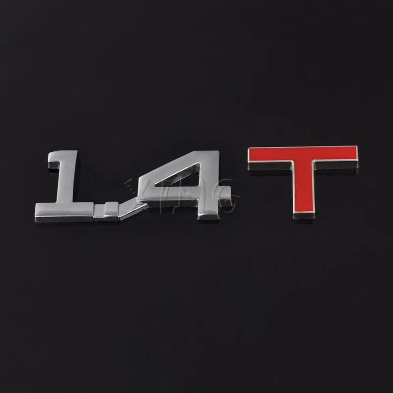 Автомобильная наклейка автомобильная эмблема турбо для переоборудования BMW Mercedes