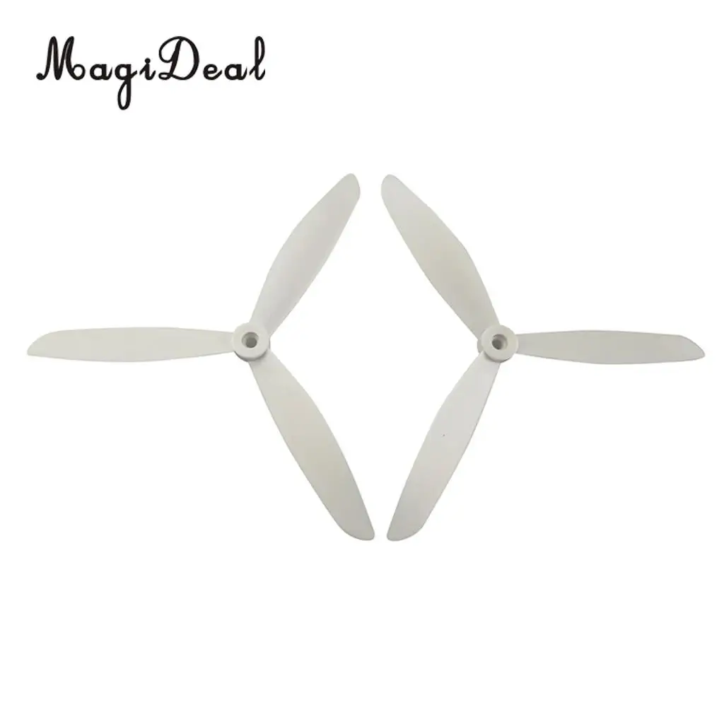 4Pcs/Lot Plastic Propellers Prop for MJX B2 B2C B2W B3 Bugs 2w Bugs 2 Bugs 3 RC Drone Quadcopter Parts