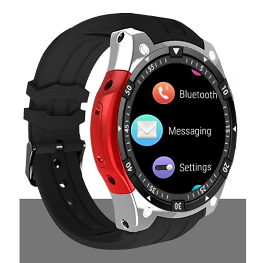 Горячая Распродажа X100 Смарт часы Android 5,1 OS Браслет Smartwatch MTK6580 1," AMOLED Affichage 3g SIM watchs PK Q1 Pro IWO KW18
