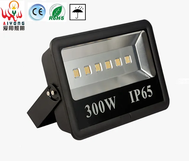 Led Flood Light 300w Waterproof Outdoor Landscape Lighting Led Flood Light 300w Waterproof Outdoor Landscape Lighting Advertising Signs Building Site Square Lights