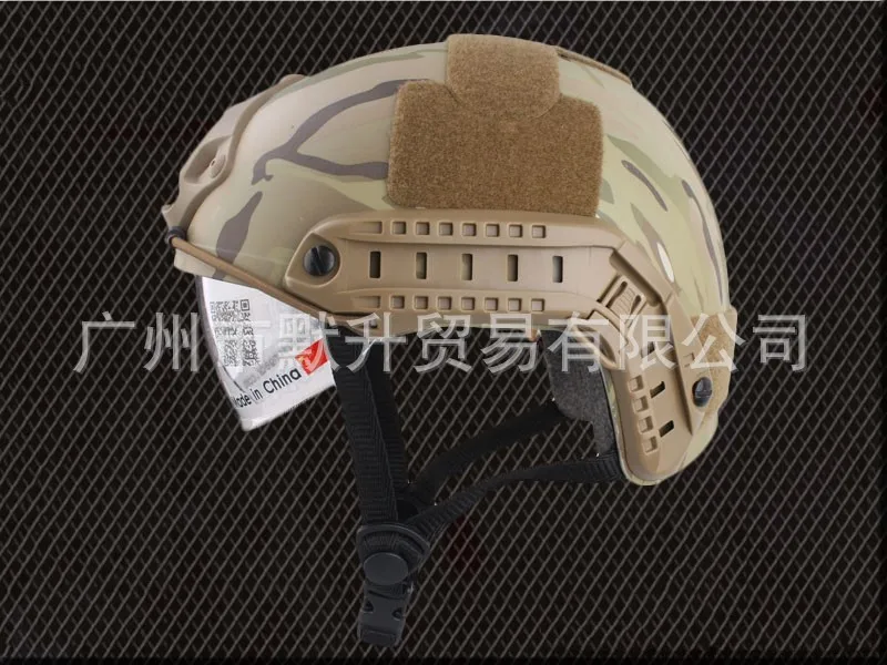 БЫСТРО шлем очки издание MH пункт быстрого Военная Подвеска легкий тактический шлем для верховой езды шлем