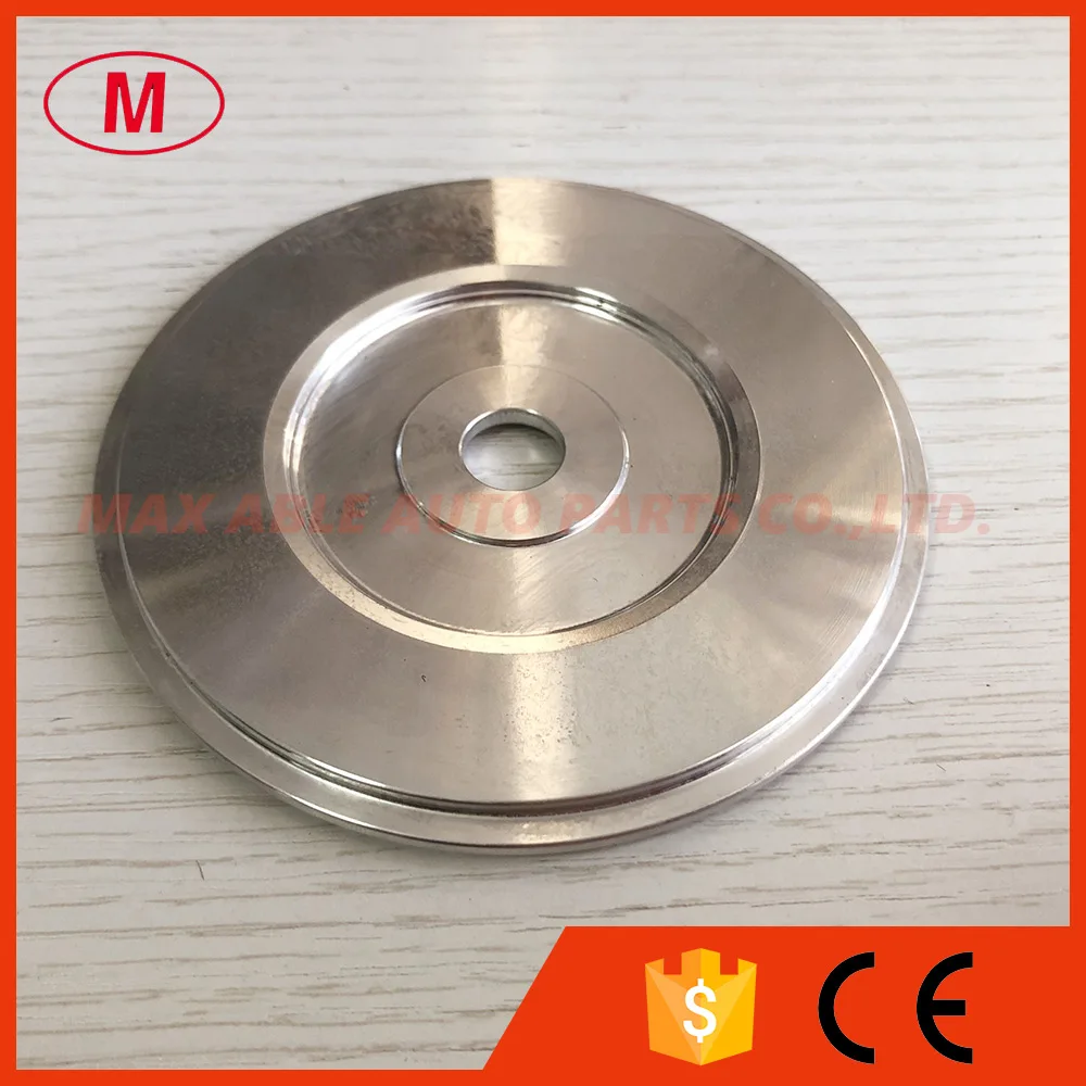 HT12-11A HT12-11B 14411-1W400 14411-1W401 14411-1W402 турбо бэкплейт для MPV E50 Elgrand Note ISUZU Fargo Filly QD32ETI 3.2L