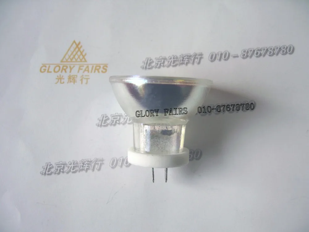 12V75W Стоматологическая лампа закалка светильник отверждения JCR/M 12V 75 Вт