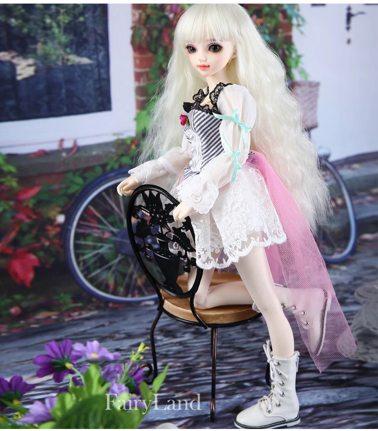 BJD кукла Sarang Minifee 1/4 FS полная опция Солнечный свет девушка толстые губы любовь Улыбка красивая игрушка для девочек Fairyland MNF