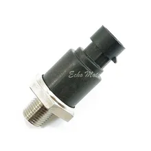 New Genuine Fuel Rail Pressure Regulator Sensor HVP-1310 For BMW