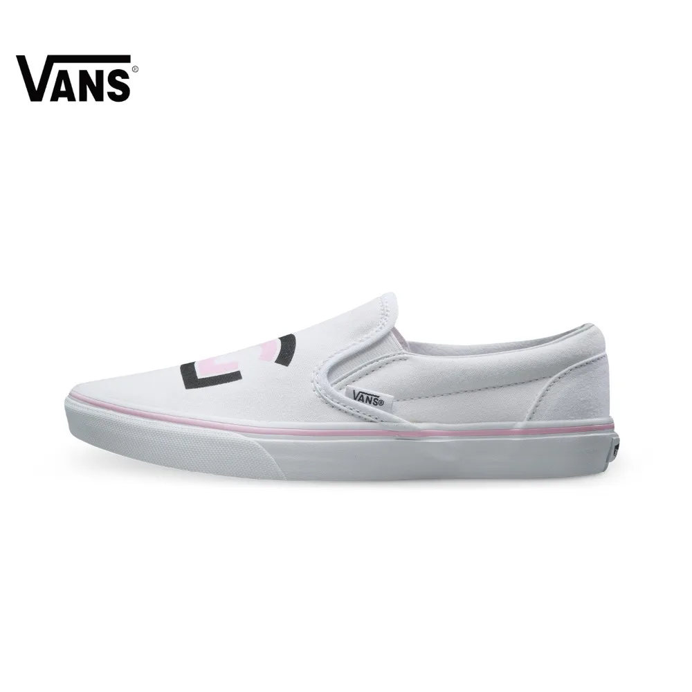 

Original Vans New Arrival Low-Top Women's Skateboarding Shoes Sport Shoes Canvas Shoes Sneakers