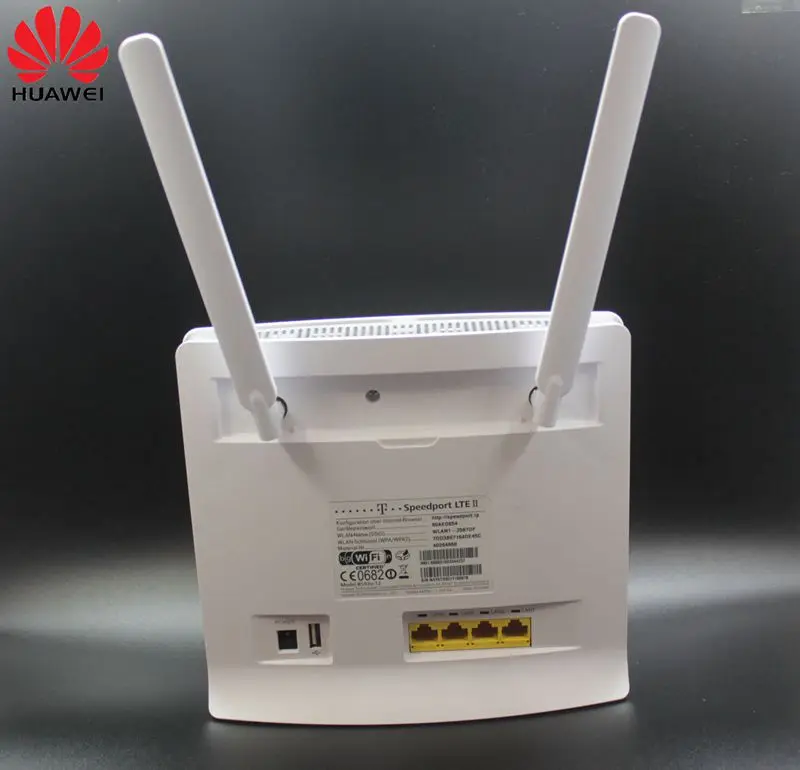 Unlocked Huawei B593 B593s12 4G LTE Router 4G Router(plus antenna