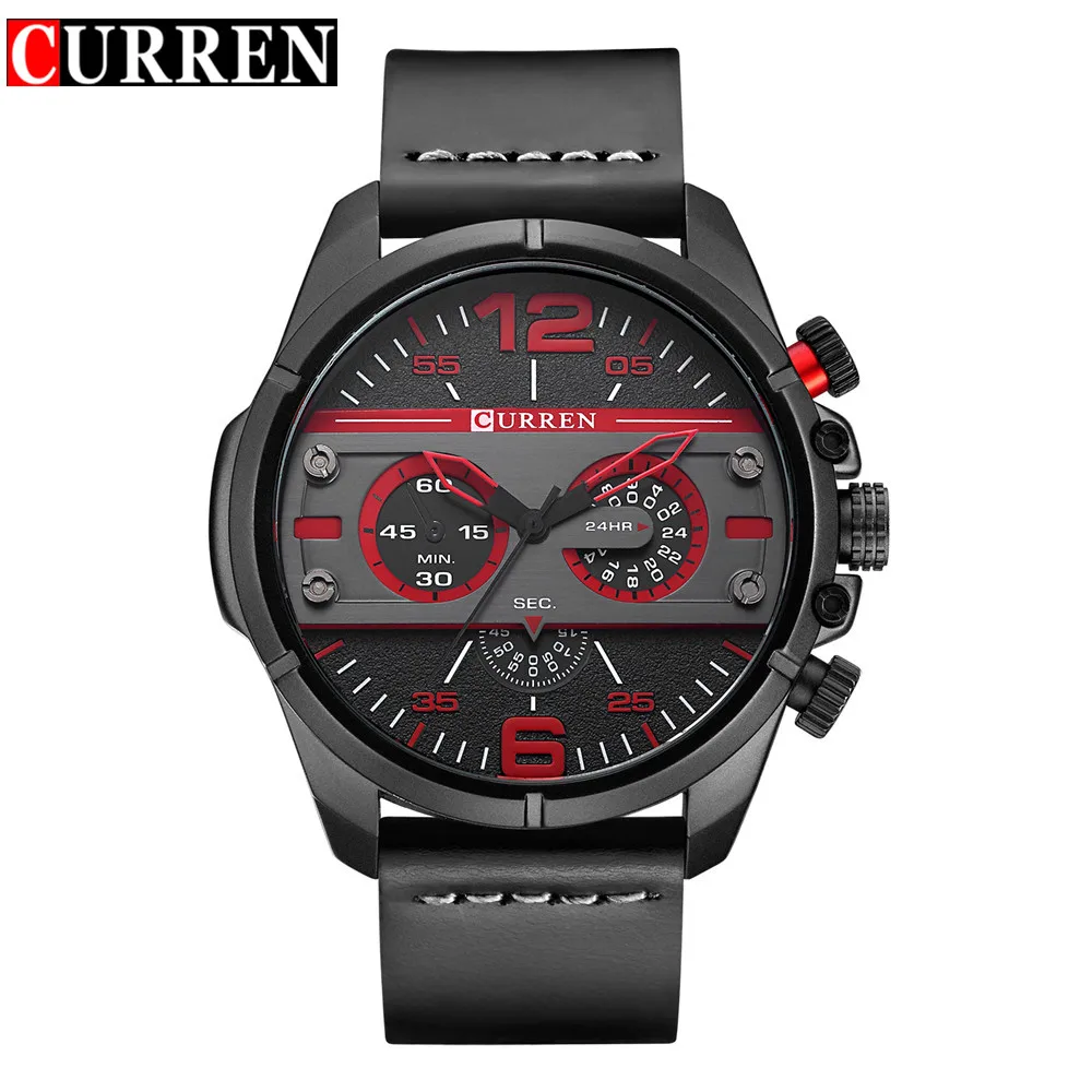 Prix pour Curren Sport Montre Hommes Top Marque De Luxe de Quartz Montre-Bracelet Décontracté Étanche Militaire Horloge Hommes Montres Relogio Masculino 8259 Prix pour Curren Sport Montre Hommes Top Marque De Luxe de Quartz Montre-Bracelet Décontracté Étanche Militaire Horloge Hommes Montres Relogio Masculino 8259